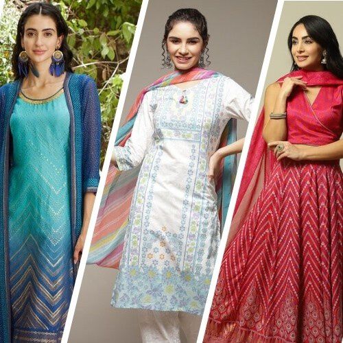 Indian Ethnic Wear for Women